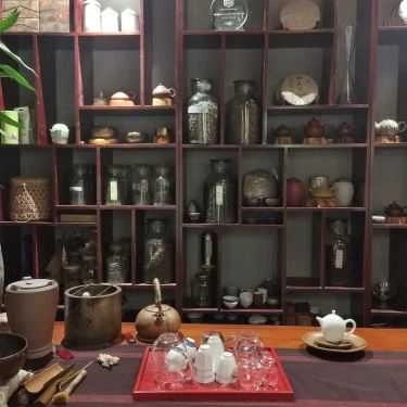 Tổng hợp- Cafe Hiền Minh Tea - Trà Sen Ướp Gạo