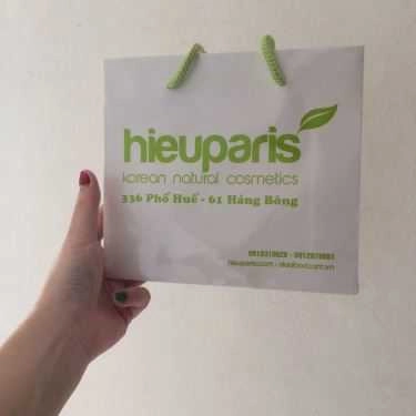 Tổng hợp- Hiếu Paris Shop - Coffee & Cosmetic