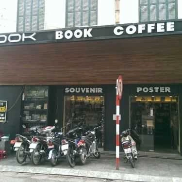 Tổng hợp- Art Book Coffee