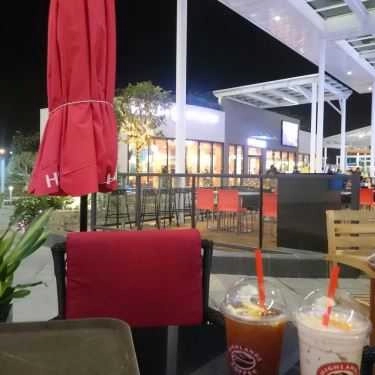 Tổng hợp- Highlands Coffee - AEON Mall Long Biên
