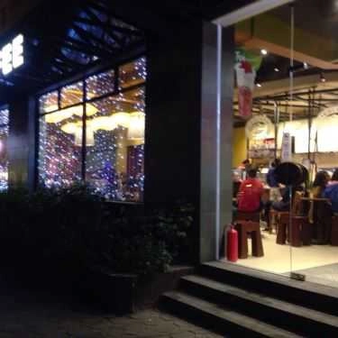 Tổng hợp- Highlands Coffee - Linh Đàm CT4