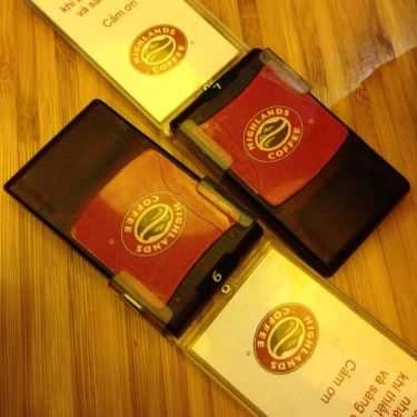 Tổng hợp- Highlands Coffee - Linh Đàm CT4