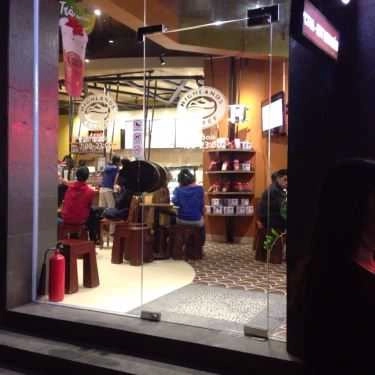 Tổng hợp- Highlands Coffee - Linh Đàm CT4