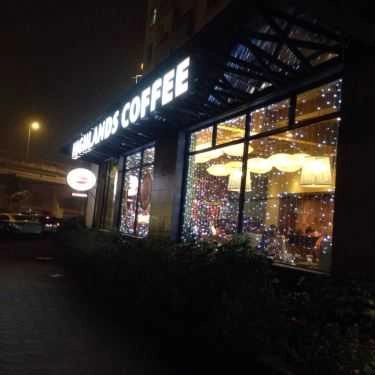 Tổng hợp- Highlands Coffee - Linh Đàm CT4