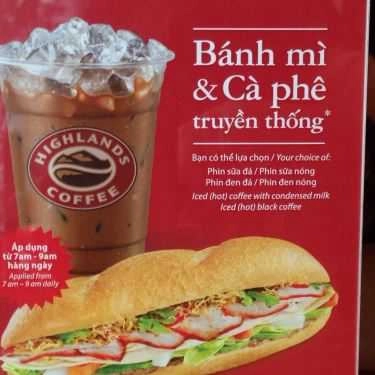 Tổng hợp- Highlands Coffee - Royal City B2