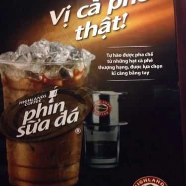 Tổng hợp- Highlands Coffee - Royal City B2