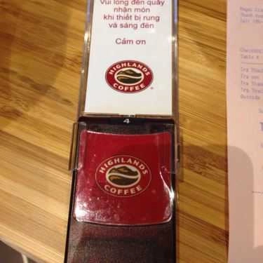 Tổng hợp- Highlands Coffee - Royal City B2