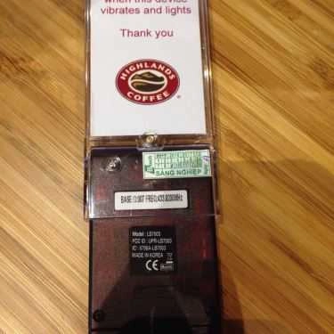 Tổng hợp- Highlands Coffee - Royal City B2