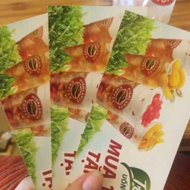 Tổng hợp- Highlands Coffee - AEON Mall Long Biên