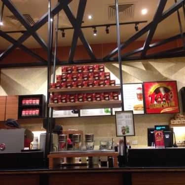 Tổng hợp- Highlands Coffee - AEON Mall Long Biên