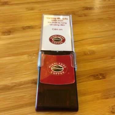 Tổng hợp- Highlands Coffee - AEON Mall Long Biên