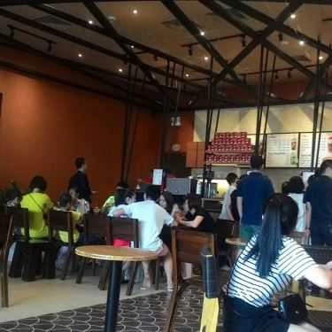Tổng hợp- Highlands Coffee - AEON Mall Long Biên