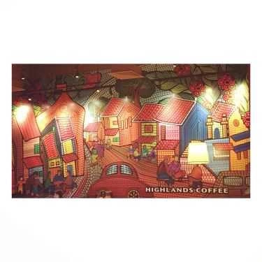 Tổng hợp- Highlands Coffee - AEON Mall Long Biên