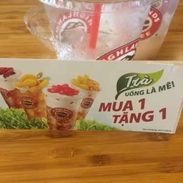 Tổng hợp- Highlands Coffee - AEON Mall Long Biên