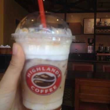 Món ăn- Highlands Coffee - Linh Đàm CT4