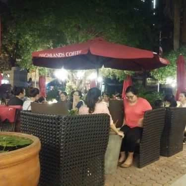 Tổng hợp- Highlands Coffee - Pullman