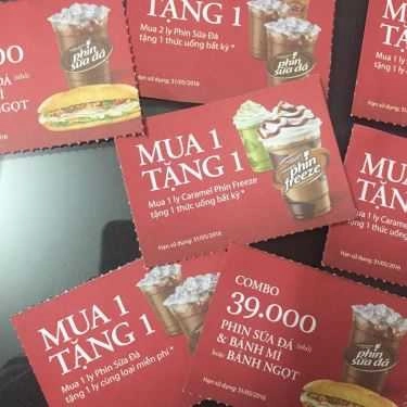 Tổng hợp- Highlands Coffee - Pullman