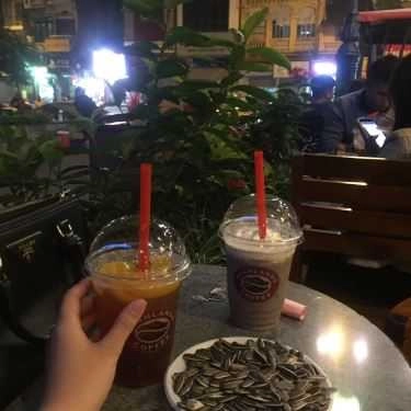 Tổng hợp- Highlands Coffee - Chợ Mơ