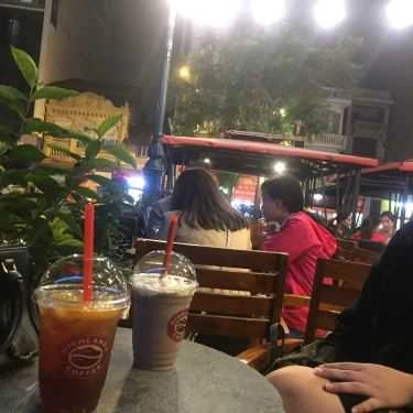Tổng hợp- Highlands Coffee - Chợ Mơ