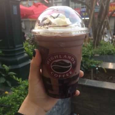 Tổng hợp- Highlands Coffee - Chợ Mơ