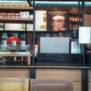 Tổng hợp- Highlands Coffee - Chợ Mơ
