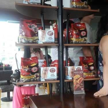 Tổng hợp- Highlands Coffee - Chợ Mơ