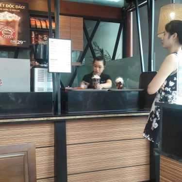 Tổng hợp- Highlands Coffee - Chợ Mơ