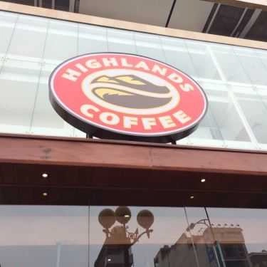 Tổng hợp- Highlands Coffee - Chợ Mơ