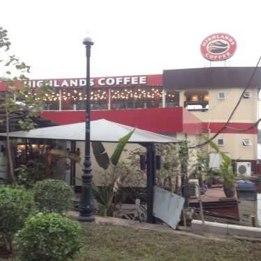 Tổng hợp- Highlands Coffee - Du Thuyền