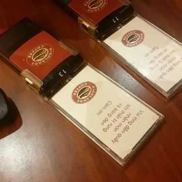 Tổng hợp- Highlands Coffee - Du Thuyền