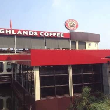 Tổng hợp- Highlands Coffee - Du Thuyền