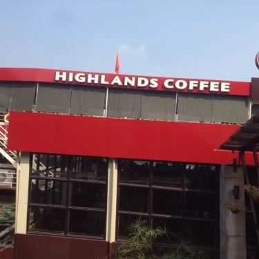 Tổng hợp- Highlands Coffee - Du Thuyền