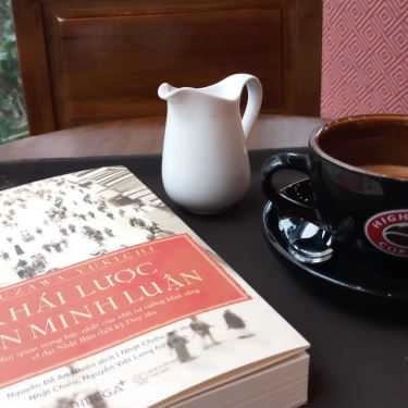 Món ăn- Highlands Coffee - Green Star