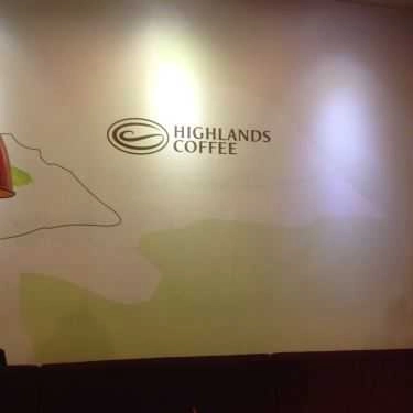Tổng hợp- Highlands Coffee - Hàm Cá Mập