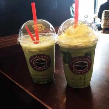 Tổng hợp- Highlands Coffee - Hồ Gươm Hà Đông