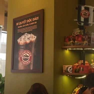 Tổng hợp- Highlands Coffee - Hồ Gươm Hà Đông