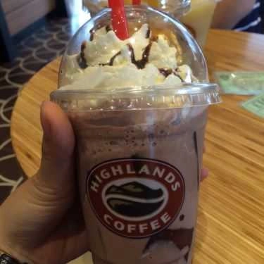 Tổng hợp- Highlands Coffee - Hồ Gươm Hà Đông