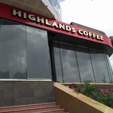 Tổng hợp- Highlands Coffee - Hồ Gươm Hà Đông