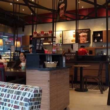 Tổng hợp- Highlands Coffee - Hồ Gươm Hà Đông