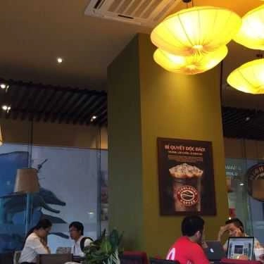 Tổng hợp- Highlands Coffee - Hồ Gươm Hà Đông