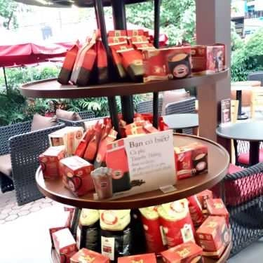 Tổng hợp- Highlands Coffee - Pullman