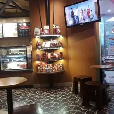 Tổng hợp- Highlands Coffee - Linh Đàm CT4