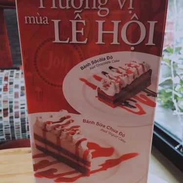 Thực đơn- Highlands Coffee - Linh Đàm CT4