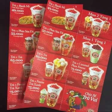 Tổng hợp- Highlands Coffee - Linh Đàm CT4