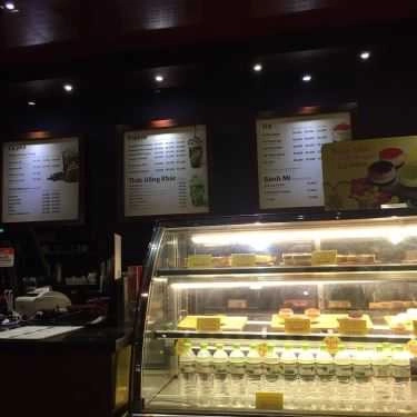 Tổng hợp- Highlands Coffee - Syrena