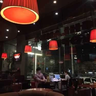 Tổng hợp- Highlands Coffee - Syrena