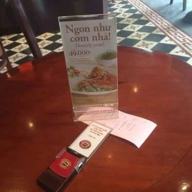 Tổng hợp- Highlands Coffee - Syrena