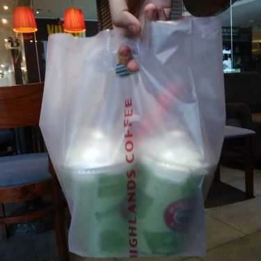 Tổng hợp- Highlands Coffee - Syrena