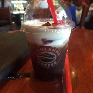 Tổng hợp- Highlands Coffee - Syrena