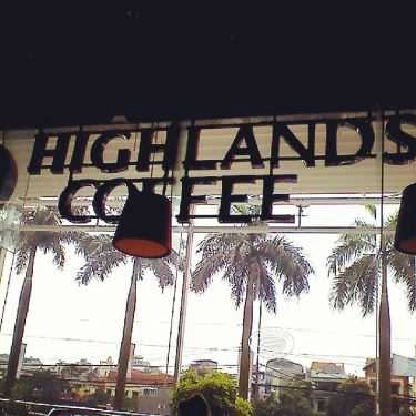 Tổng hợp- Highlands Coffee - Syrena